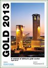 Gold 2013: A review of Africa's gold sector