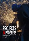 Projects in Progress 2016 (Second Edition)