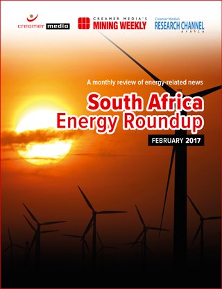Energy Roundup – February 2017