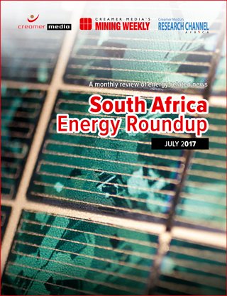 Energy Roundup – July 2017