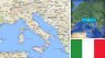 Offshore wind farm, Italy
