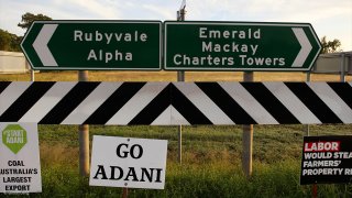 Controversial Australia coal mine boosted after shock vote
