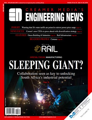 Collaboration seen as key to unlocking South Africa’s industrial potential