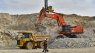 Svetloye mine, Russia