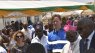 An image of the launch of the Bon Pasteur Alternative Livelihood programme in Kolwezi, in the DRC