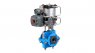 Dynamic Fluid Controls RF control valve.