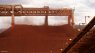 Image shows Fortescue's iron-ore operations in the Pilbara