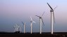 An image of wind turbines.