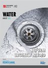 Cover for Creamer Media's Water 2021 report