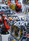 Real Economy Year Book cover for automotive