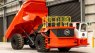 Image shows the Sandvik LH518B truck