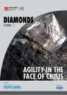 Cover image of Creamer Media's Diamonds 2021: Agility in the face of crisis report