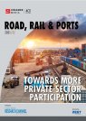 Creamer Media cover image for Road, Rail and Ports report