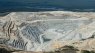Aerial image of Gibraltar mine