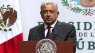 Mexico President Andres Manuel Lopez Obrador