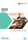 Cover image of Creamer Media's Water 2022 report