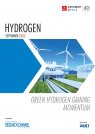 Cover image of Creamer Media's Hydrogen 2022 report