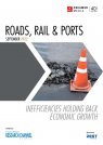 Image of Creamer Media Roads, Rail & Ports cover