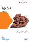 Creamer Media cover for Iron-Ore 2022: Mixed fortunes