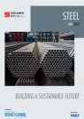 Image of cover of Creamer Media's Steel 2023 report