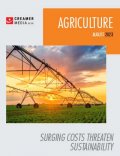 Image of cover for Creamer Media's Agriculture 2023 report