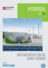 Creamer Media's cover for its Hydrogen 2024 report