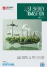 Cover image for Creamer Media's Just Energy Transition 2024 report
