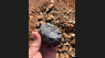 Image of vanadium ore from the Steelpoort project