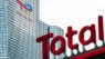 totalenergies logo and building