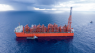 Image of Coral South FLNG vessel