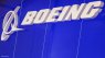 The Boeing logo