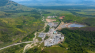 Aerial view of the Kainantu mine