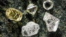 Image of rough diamonds 