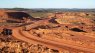 The Boddington bauxite mine in Western Australia