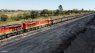 Transnet sees rail volumes falling short of target this year