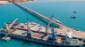 Thunderbird mine hit by port disruption 