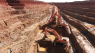 Mining at the Kasiya project