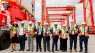 First new rubber-tyred gantry cranes introduced at Cape Town Container Terminal