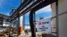 Oil tanks at BME's premises