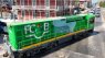 Antofagasta transport unit launches hydrogen locomotive