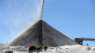 Image of lithium stockpile