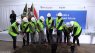 An image of sod turning for Wits-SAHLI 