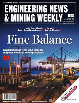Mining Weekly Logo