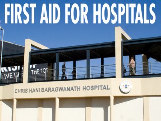 Are partnerships the answer to South Africa’s ailing public hospitals? 