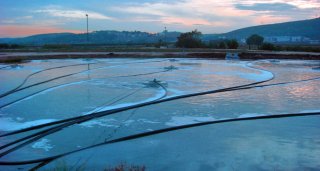 EFFICIENCY ENHANCER Israeli technology can slash wastewater facilities’ operating and maintenance costs