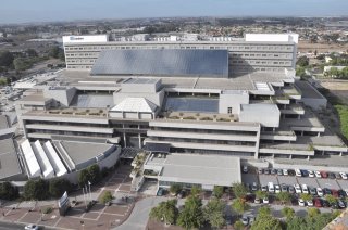 COOPERATION KEYThe landlord at Sanlam's head office is working with the tenant to reduce the building's carbon footprint