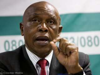 Minister Tokyo Sexwale 