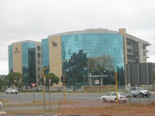 MENLYN CORPORATE OFFICE PARKNedbank Corporate Property Financewill be financing the development to the tune of  R280-million 