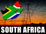 Avon open-cycle gas turbine project, South Africa