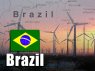 Wind farms project, Brazil
